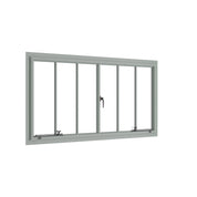 Air Window - Double Casement Landscape | Customize