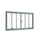 Air Window - Double Casement Landscape | Customize
