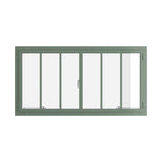 Air Window - Double Casement Landscape | Customize