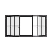 Air Window - Double Casement Landscape | Customize