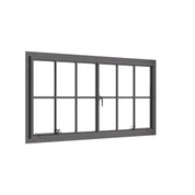 Air Window - Double Casement Landscape | Customize