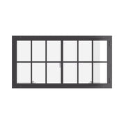Air Window - Double Casement Landscape | Customize