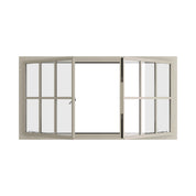 Air Window - Double Casement Landscape | Customize