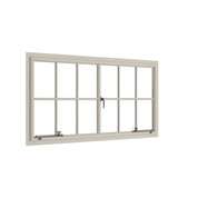 Air Window - Double Casement Landscape | Customize