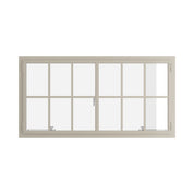 Air Window - Double Casement Landscape | Customize