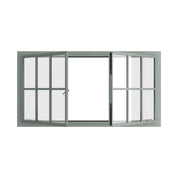Air Window - Double Casement Landscape | Customize