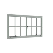 Air Window - Double Casement Landscape | Customize