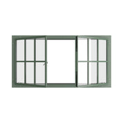 Air Window - Double Casement Landscape | Customize