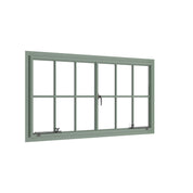 Air Window - Double Casement Landscape | Customize