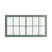 Air Window - Double Casement Landscape | Customize