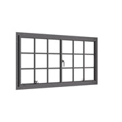 Air Window - Double Casement Landscape | Customize