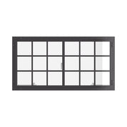 Air Window - Double Casement Landscape | Customize
