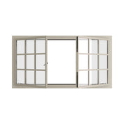 Air Window - Double Casement Landscape | Customize
