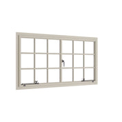 Air Window - Double Casement Landscape | Customize
