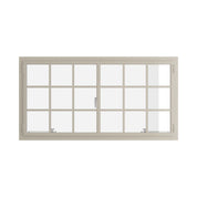 Air Window - Double Casement Landscape | Customize