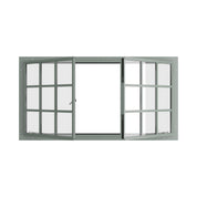 Air Window - Double Casement Landscape | Customize