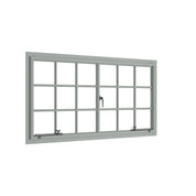 Air Window - Double Casement Landscape | Customize