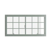 Air Window - Double Casement Landscape | Customize