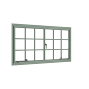 Air Window - Double Casement Landscape | Customize