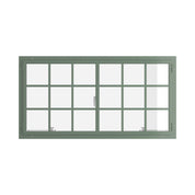 Air Window - Double Casement Landscape | Customize