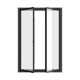 Air Window with Thermal Break - Double Casement Portrait | Customize