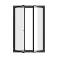 Air Window 0V 0H with Thermal Break - Double Casement Portrait | Standard Sizes