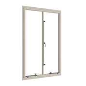 Air Window with Thermal Break - Double Casement Portrait | Customize
