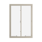 Air Window with Thermal Break - Double Casement Portrait | Customize