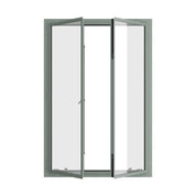 Air Window with Thermal Break - Double Casement Portrait | Customize