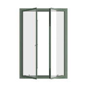 Air Window with Thermal Break - Double Casement Portrait | Customize