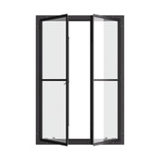 Air Window with Thermal Break - Double Casement Portrait | Customize