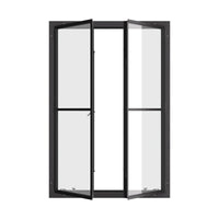 Air Window 0V 1H with Thermal Break - Double Casement Portrait | Standard Sizes