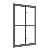 Air Window with Thermal Break - Double Casement Portrait | Customize