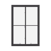 Air Window with Thermal Break - Double Casement Portrait | Customize