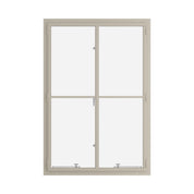 Air Window with Thermal Break - Double Casement Portrait | Customize