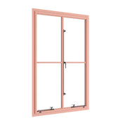 Air Window with Thermal Break - Double Casement Portrait | Customize