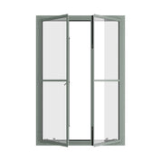Air Window with Thermal Break - Double Casement Portrait | Customize