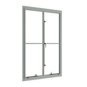 Air Window with Thermal Break - Double Casement Portrait | Customize