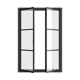 Air Window 0V 2H - Double Casement Portrait