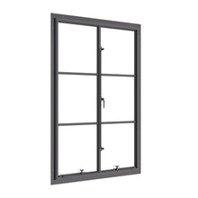 Load image into Gallery viewer, Air Window 0V 2H - Double Casement Portrait