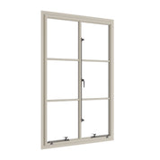 Air Window with Thermal Break - Double Casement Portrait | Customize
