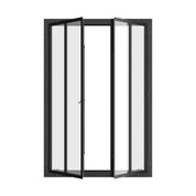 Air Window with Thermal Break - Double Casement Portrait | Customize