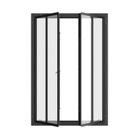 Air Window 1V 0H with Thermal Break - Double Casement Portrait | Standard Sizes