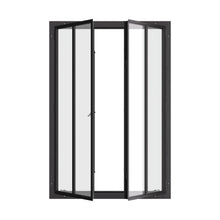 Load image into Gallery viewer, Air Window 1V 0H with Thermal Break - Double Casement Portrait | Standard Sizes