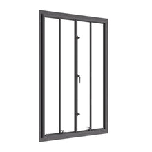 Load image into Gallery viewer, Air Window 1V 0H with Thermal Break - Double Casement Portrait | Standard Sizes