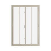 Air Window with Thermal Break - Double Casement Portrait | Customize