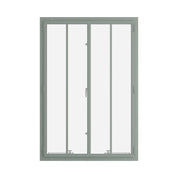 Air Window with Thermal Break - Double Casement Portrait | Customize