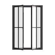 Air Window with Thermal Break - Double Casement Portrait | Customize