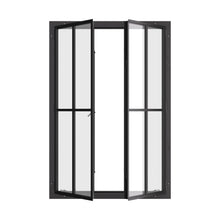 Load image into Gallery viewer, Air Window 1V 1H with Thermal Break - Double Casement Portrait | Standard Sizes