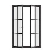 Air Window with Thermal Break - Double Casement Portrait | Customize